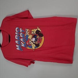 Mario Kart since 92 tshirt